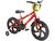 Bicicleta Infantil Houston Aro 16  Vermelho suíça
