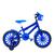 Bicicleta Infantil Masculina Aro 16 Nylon Azul