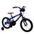 Bicicleta Infantil Menino Aro 16 Hero Freedom Masculina Azul