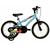 Bicicleta Infantil Menino Com Rodinha Baby Boy Aro 16 Athor Azul