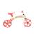 Bicicleta Infantil Meninos e Meninas - Rodas  Aro 12- Para Meninos e Meninas Equilíbrio safari, Goiaba