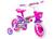 Bicicleta Infantil Nathor Aro 12 Violet a partir de 3 anos Roxo
