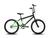 Bicicleta Infantil Passeio Aro 20 KOG CrossX Freio V-Brake Verde degrade, Preto