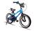 Bicicleta infantil pro x freeboy com rodinhas aro 16 Azul