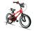 Bicicleta infantil pro x freeboy com rodinhas aro 16 Vermelho
