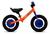 Bicicleta infantil pro x serie kids balance aro 12 Laranja, Azul