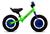 Bicicleta infantil pro x serie kids balance aro 12 Verde, Azul