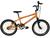 Bicicleta Infantil Rebaixada Aro 20 Aero Cross Freestyle - Xnova Laranja