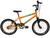 Bicicleta Infantil Rebaixada Aro 20 Aero Cross Freestyle - Xnova Laranja, Verde