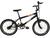 Bicicleta Infantil Rebaixada Aro 20 Aero Cross Freestyle - Xnova Preto, Laranja