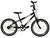 Bicicleta Infantil Rebaixada Aro 20 Aero Cross XLT - Xnova Preto, Laranja