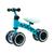 Bicicleta Infantil Sem Pedais Andador Zip Toys Quadriciclo azul