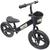 Bicicleta Infantil Sem Pedal Balance Equilibrio Aro 12 Criança Pneu Eva Importway BW152 Preto