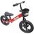 Bicicleta Infantil Sem Pedal Balance Equilibrio Aro 12 Criança Pneu Eva Importway BW152 Vermelho