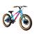 Bicicleta Infantil Sense Grom Aro 16 Freio a Disco Quadro Alumínio Aqua, Rosa