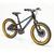 Bicicleta Infantil Sense Grom Aro 16 Freio a Disco Quadro Alumínio Marrom, Preto