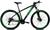 Bicicleta Ksw 29- Xlt Shimano 24v C/ Trava Freio Hidraulico Preto, Verde