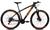 Bicicleta Ksw 29- Xlt Shimano 24v C/ Trava Freio Hidraulico Preto, Laranja