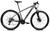 Bicicleta Ksw 29- Xlt Shimano 24v C/ Trava Freio Hidraulico Grafite, Preto