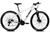 Bicicleta Ksw 29- Xlt Shimano 24v C/ Trava Freio Hidraulico Branco