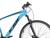 Bicicleta KSW xlt 29 câmbios Altus 24v Hidráulico K7 Azul, Preto