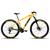 Bicicleta Ksw Xlt Aro 29 21 Vel. Prata Mcz8 Amarelo