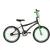 Bicicleta Masculina Aro 20 Infantil Menino Bmx 6 A 10 Anos Verde