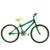 Bicicleta Masculina Aro 24 Aero Verde escuro