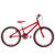 Bicicleta Masculina Aro 24 Aero Vermelho