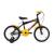 Bicicleta Masculina Free Action MTB Joy Aro 16 Status Bikes Preto