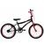 Bicicleta Masculino  Aro 20 Atx Athor Tipo Bmx Preto, Vermelho