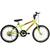 Bicicleta Masculino Athor  Evolution Aro 20 MTB S/M Amarelo neon