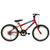 Bicicleta Masculino Athor  Evolution Aro 20 MTB S/M Vermelho