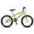 Bicicleta Max Boy Aro 20 Freio V-Brake Masculina 106-13D Colli Amarelo neon