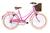 Bicicleta Milla vintage retro modelo antigo aro 26 Rosa