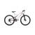 Bicicleta Mormaii Aro 29 Full Suspension Big Rider Disk Brake 21V C18 Branco com violeta