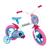 Bicicleta Moto Bike Infantil Aro 12 Rodas Treinamento Baby Rosa, Azul