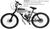 Bicicleta Motorizada Carenada Fr/Disk (kit & bike Desmont) Branco