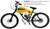 Bicicleta Motorizada Carenada Fr/Disk (kit & bike Desmont) Amarelo