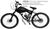 Bicicleta Motorizada Carenada Fr/Disk (kit & bike Desmont) Preto