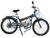 Bicicleta Motorizada Track & Bikes TkX POWER Azul