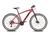 Bicicleta Mountain Bike Aro 29 KSW XLT 21 Marcha Freio Disco Vermelho, Preto