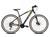 Bicicleta Mountain Bike Aro 29 KSW XLT 21 Marcha Freio Disco Preto, Amarelo, Cinza