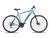 Bicicleta Mountain Bike Aro 29 KSW XLT 21 Marcha Freio Disco Azul, Preto