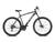 Bicicleta Mountain Bike Aro 29 KSW XLT 21 Marcha Freio Disco Preto, Prata