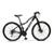 Bicicleta Mountain Bike Tkz Aro 29 Cambio Shimano Freio-Disco Preto