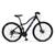 Bicicleta Mountain Bike Tkz Fuji Aro 29 Cambios Shimano com 21 Velocidades Freio a Disco. Preto, Ad, Rosa, Azul