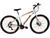 Bicicleta MTB Altis Aro 29 Aero Standard 21 Marchas com Freio a Disco Branco - Xnova Laranja