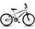 Bicicleta MTB Aro 20 Gt Sprint Racing Infantil Freio V-Brake Branco