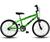 Bicicleta MTB Aro 20 Gt Sprint Racing Infantil Freio V-Brake Verde